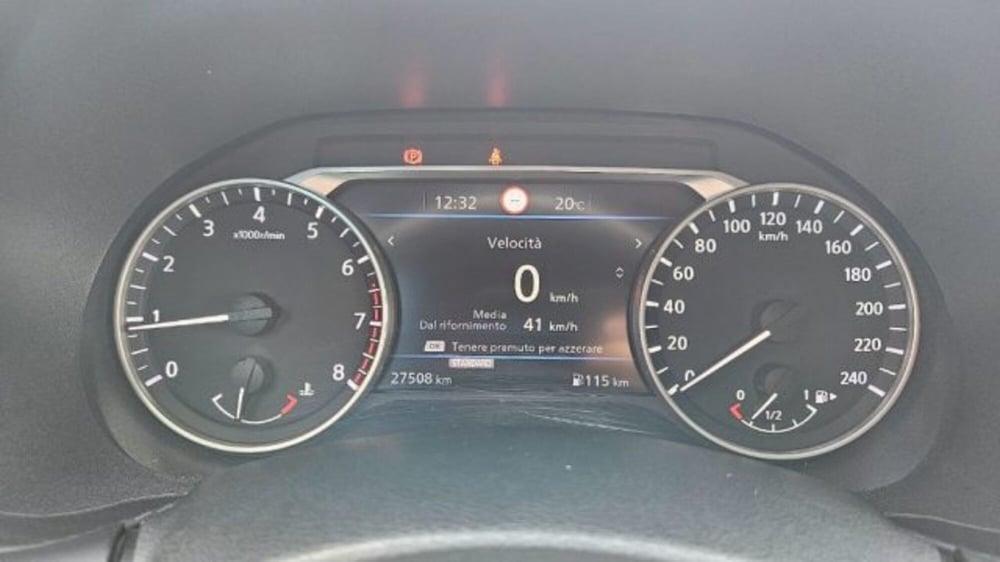 Nissan Juke usata a Lucca (9)