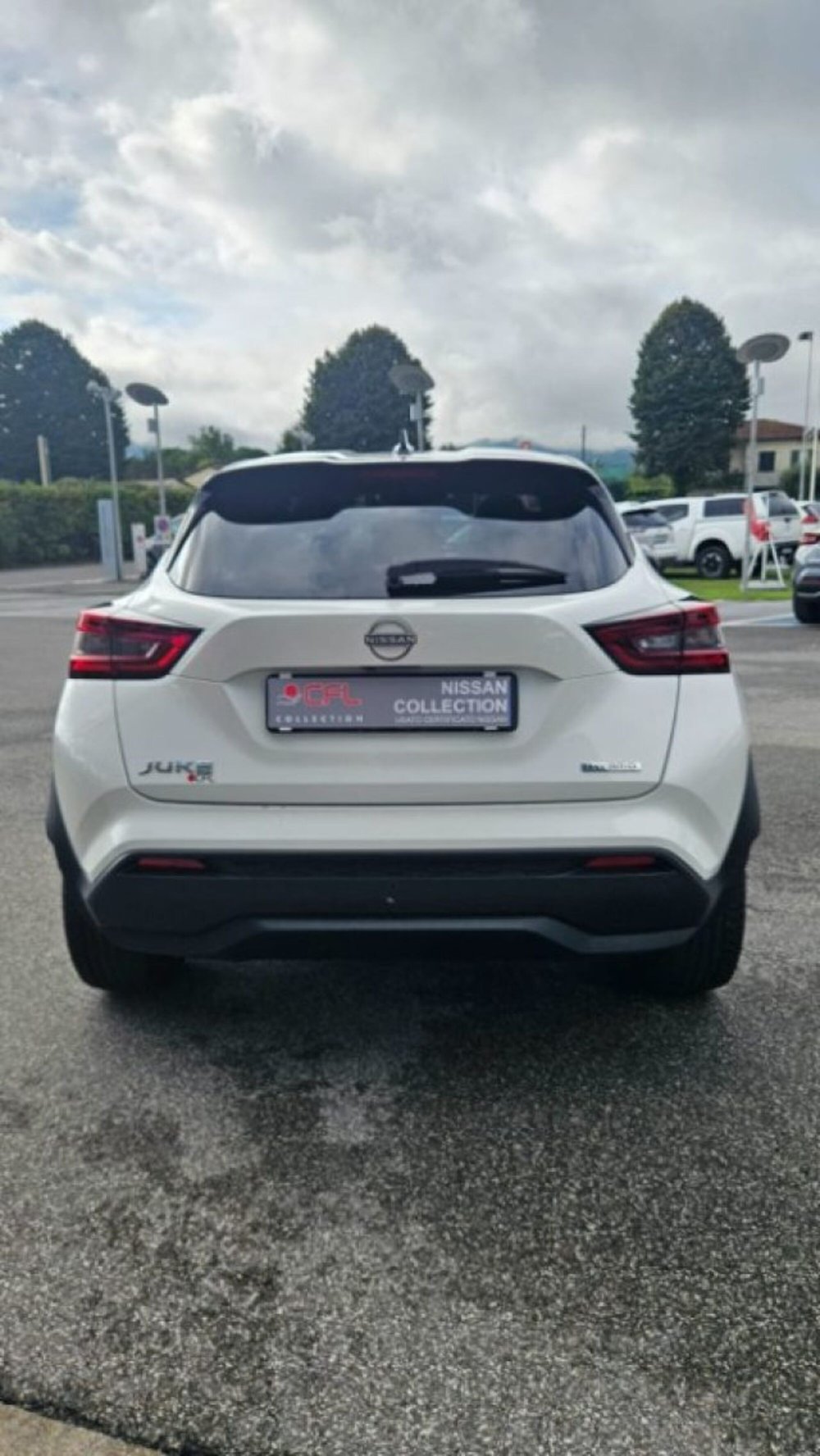 Nissan Juke usata a Lucca (5)