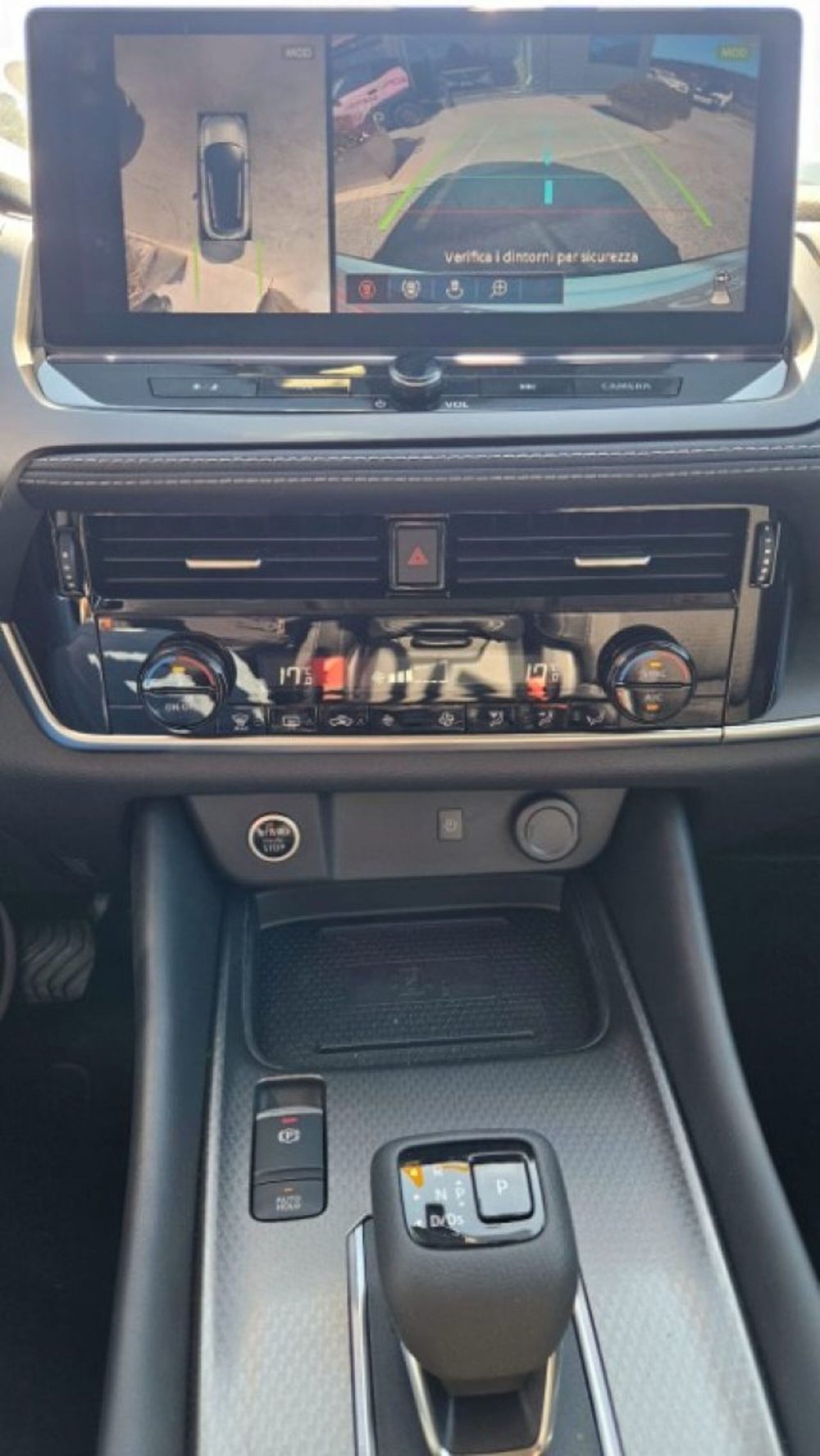 Nissan Qashqai nuova a Lucca (13)