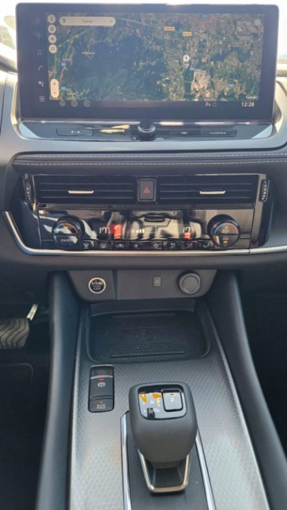 Nissan Qashqai nuova a Lucca (14)