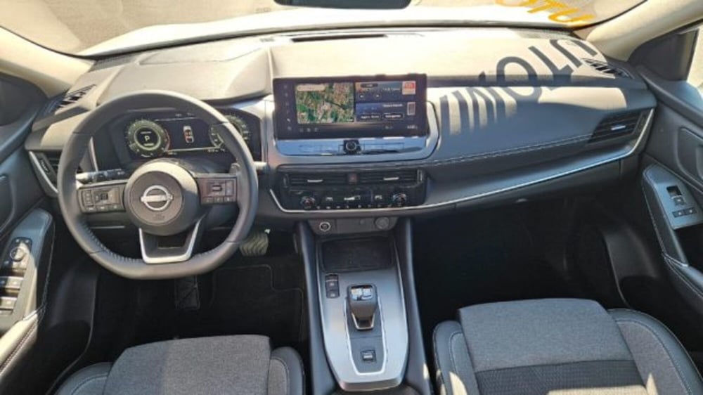 Nissan Qashqai nuova a Lucca (15)