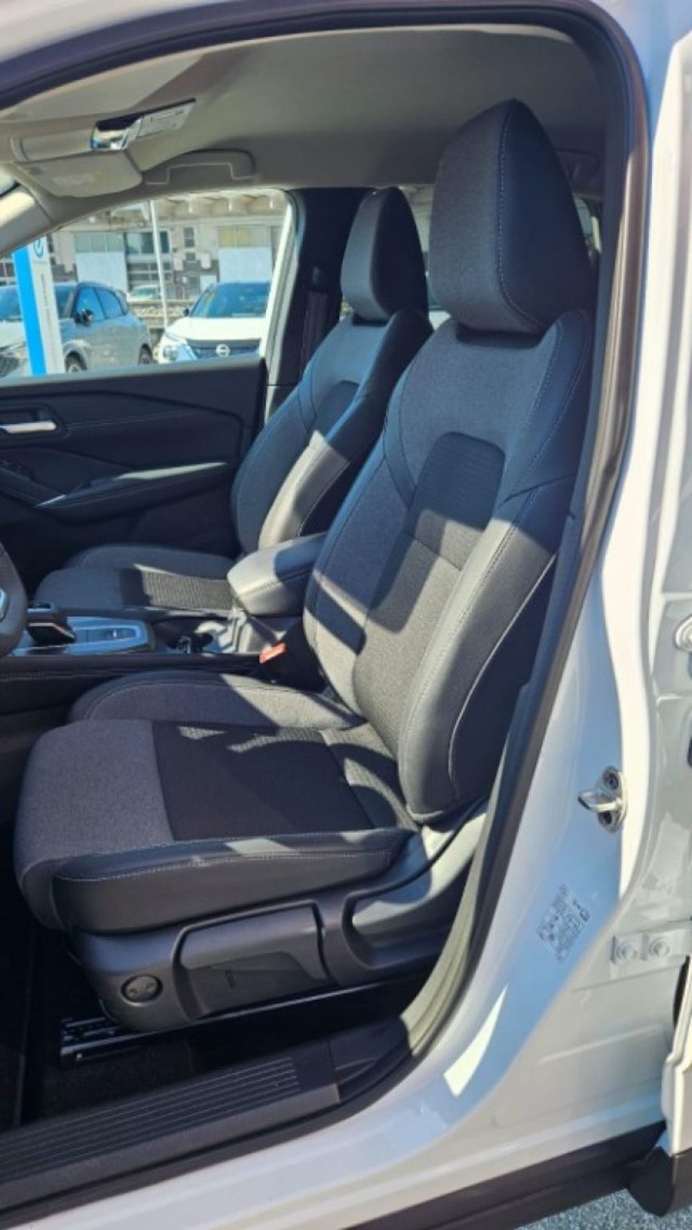 Nissan Qashqai nuova a Lucca (16)
