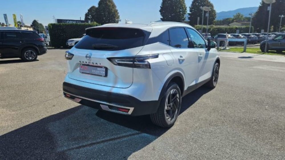 Nissan Qashqai nuova a Lucca (4)