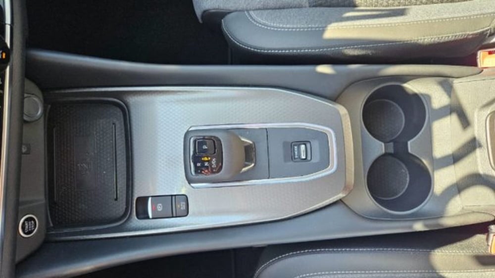 Nissan Qashqai nuova a Lucca (9)