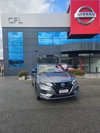 Nissan Qashqai 1.5 dCi 115 CV DCT N-Tec del 2020 usata a Lucca