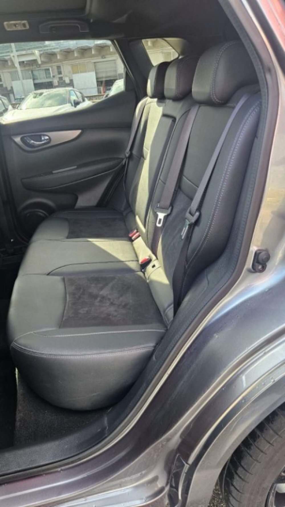 Nissan Qashqai usata a Lucca (10)