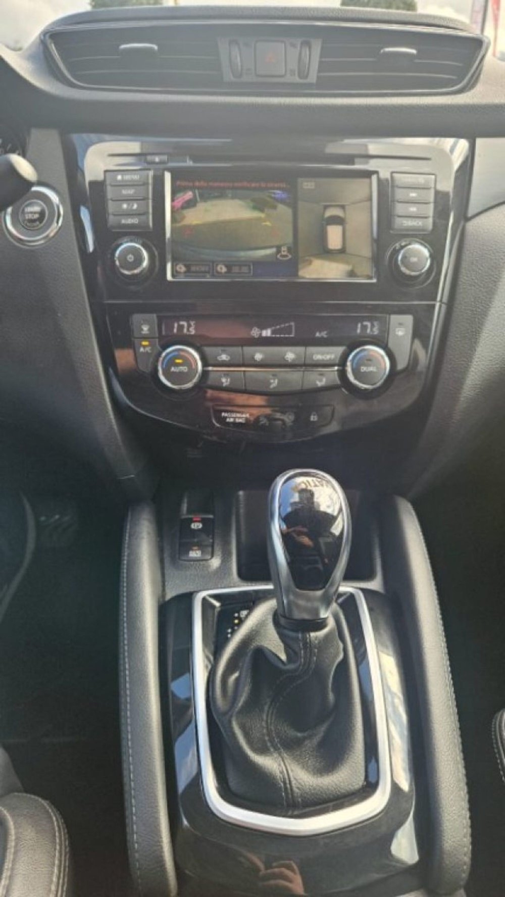 Nissan Qashqai usata a Lucca (12)