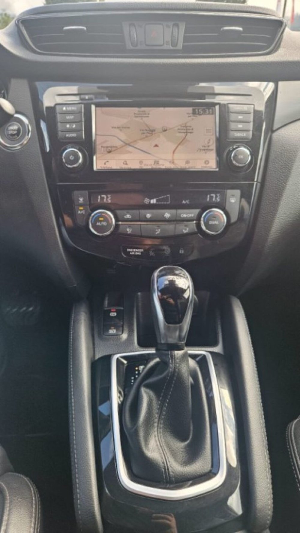 Nissan Qashqai usata a Lucca (13)