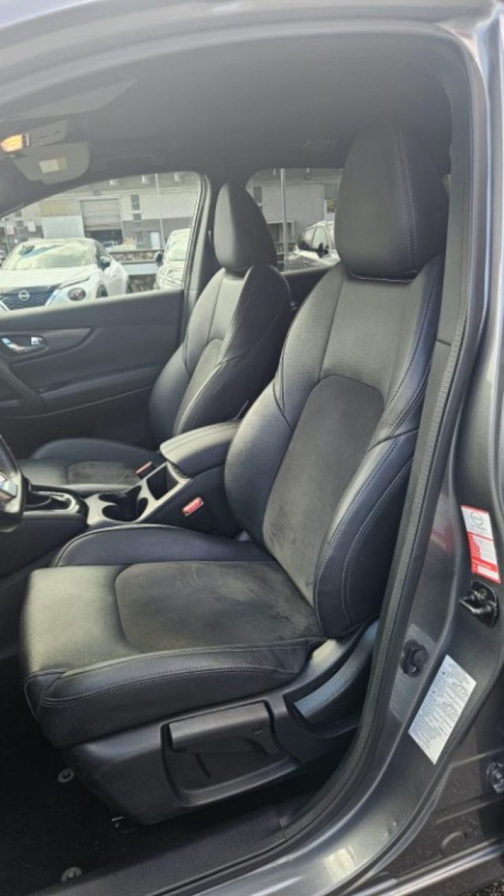 Nissan Qashqai usata a Lucca (15)