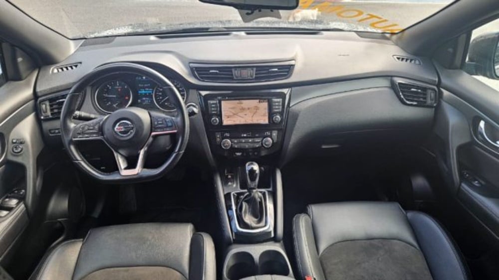 Nissan Qashqai usata a Lucca (16)