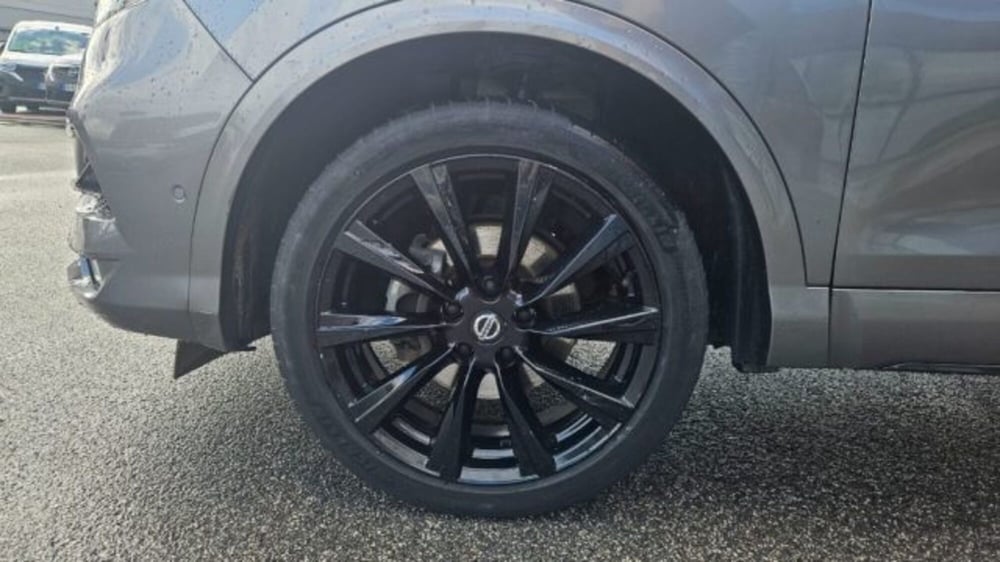 Nissan Qashqai usata a Lucca (20)
