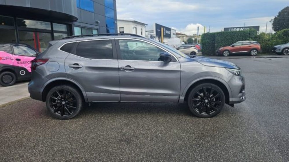 Nissan Qashqai usata a Lucca (3)