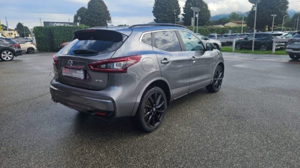 Nissan Qashqai usata a Lucca (4)