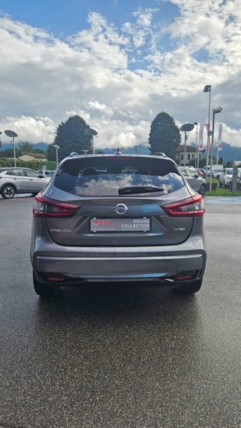 Nissan Qashqai usata a Lucca (5)