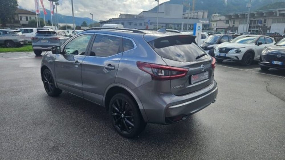 Nissan Qashqai usata a Lucca (6)