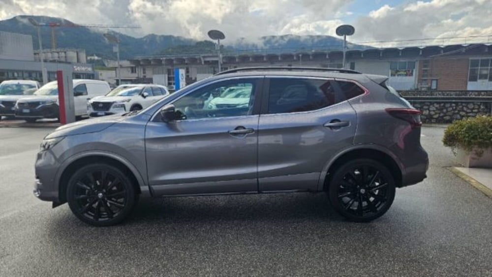 Nissan Qashqai usata a Lucca (7)