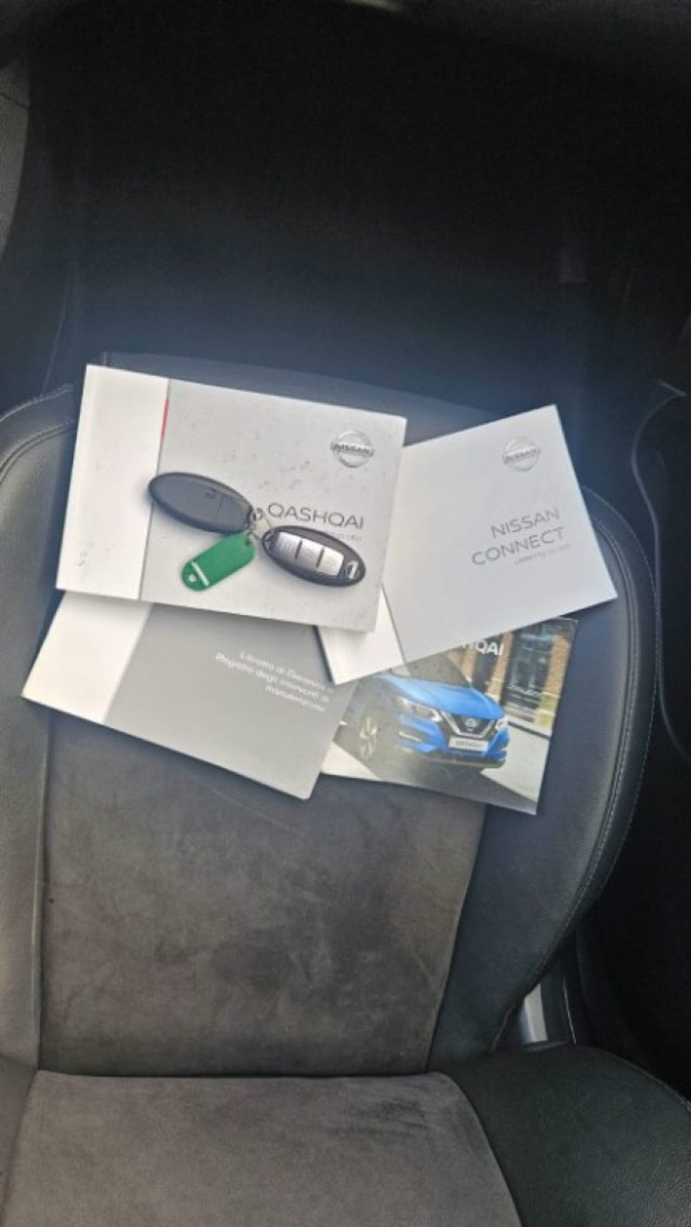 Nissan Qashqai usata a Lucca (8)