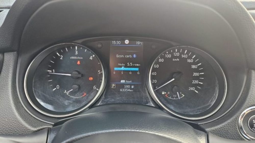 Nissan Qashqai usata a Lucca (9)