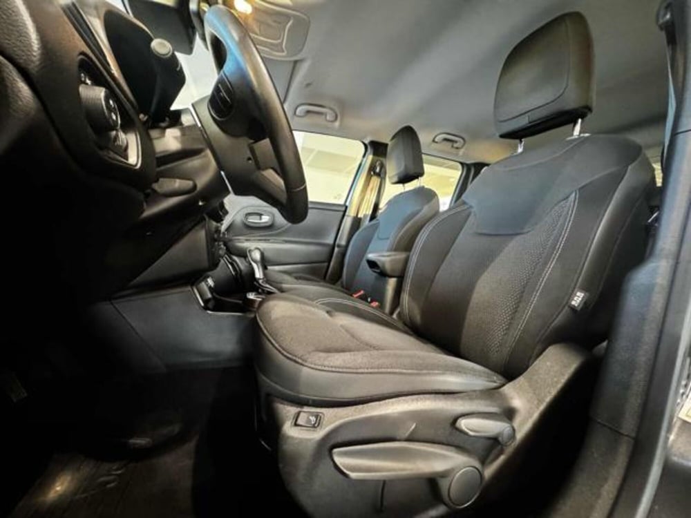 Jeep Renegade usata a Sassari (10)