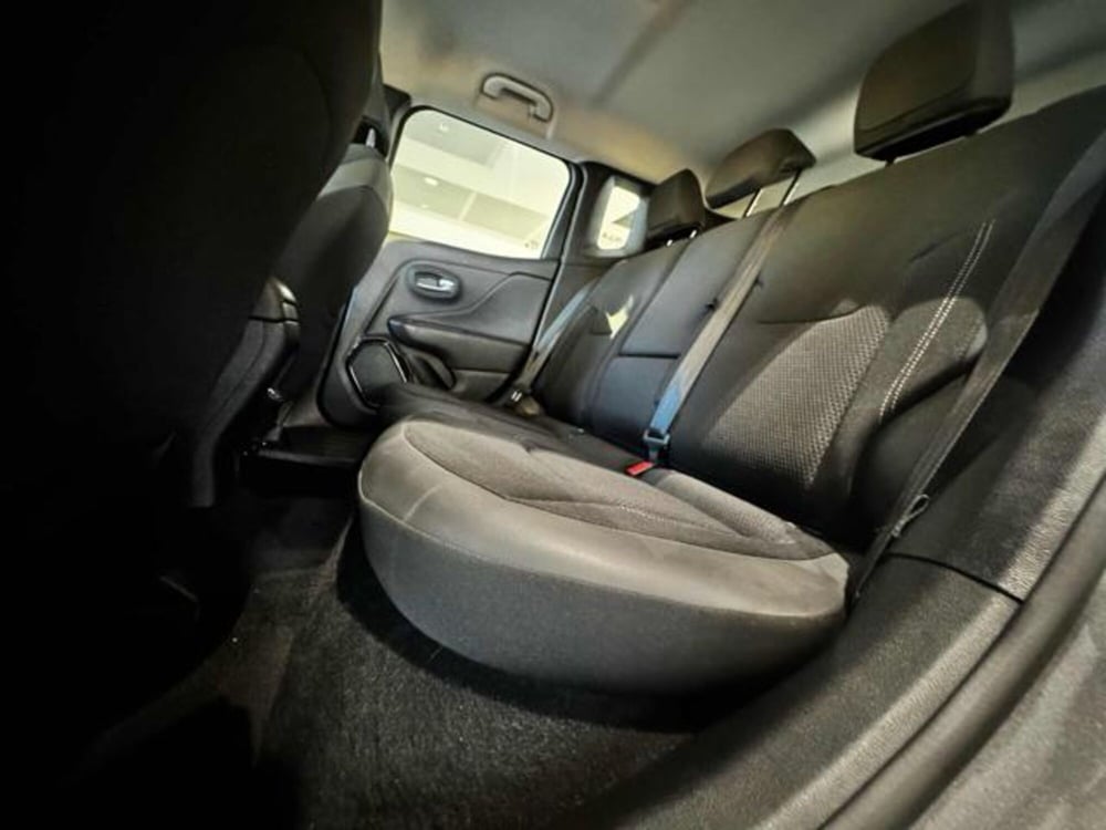 Jeep Renegade usata a Sassari (11)