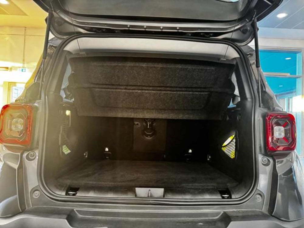 Jeep Renegade usata a Sassari (12)