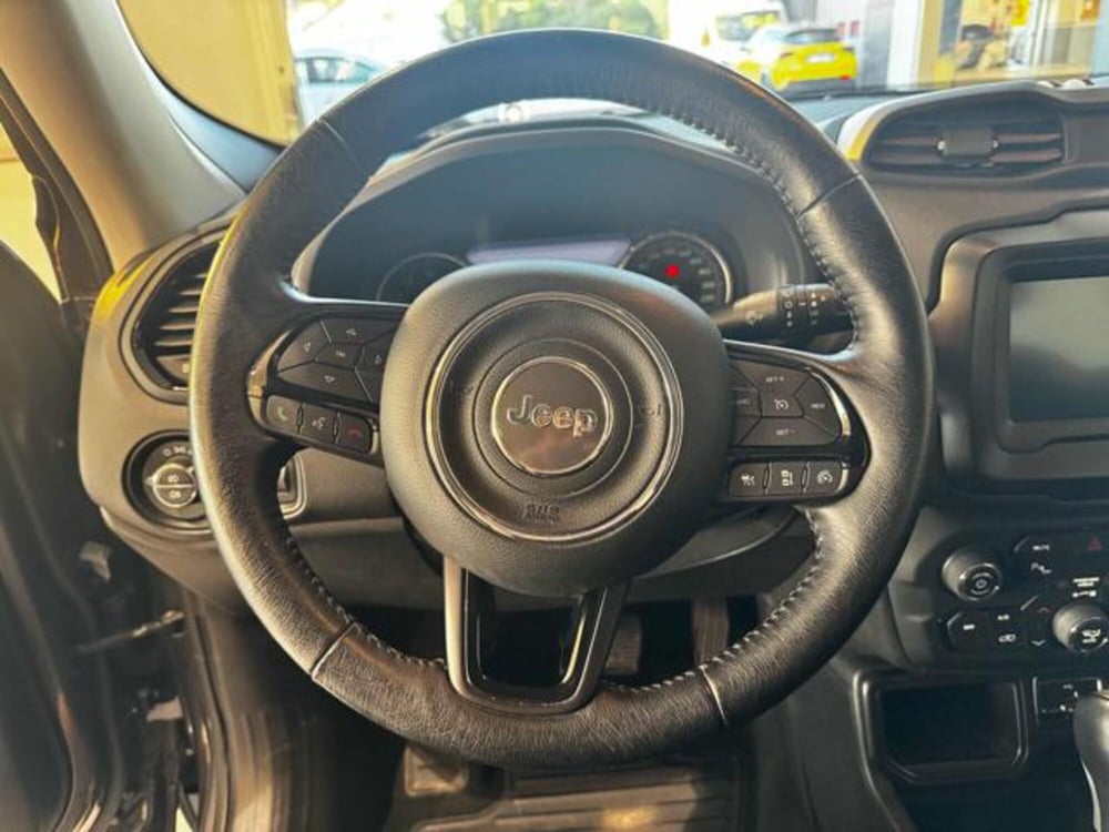 Jeep Renegade usata a Sassari (15)