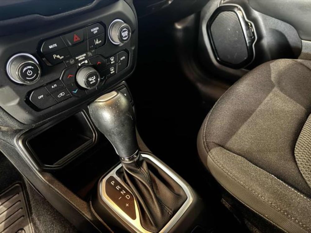 Jeep Renegade usata a Sassari (17)