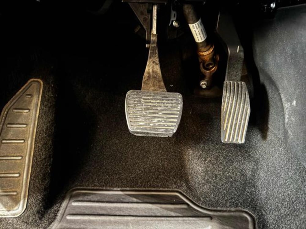 Jeep Renegade usata a Sassari (19)