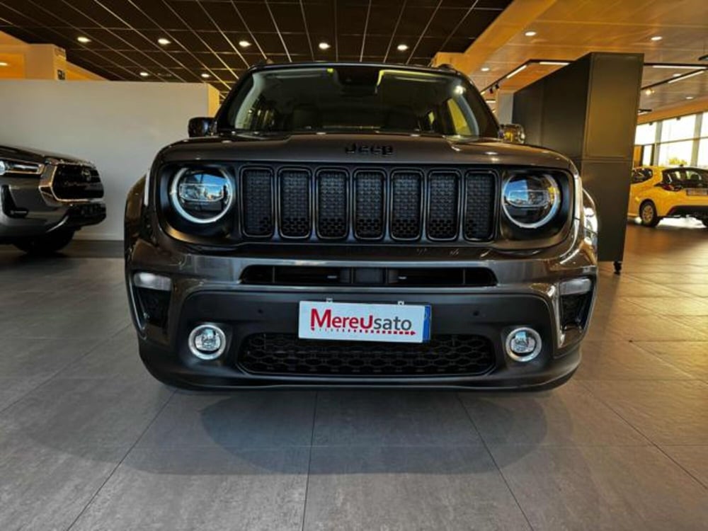 Jeep Renegade usata a Sassari (2)