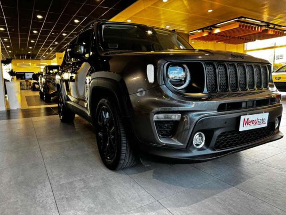 Jeep Renegade usata a Sassari (3)