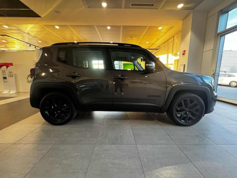 Jeep Renegade usata a Sassari (4)