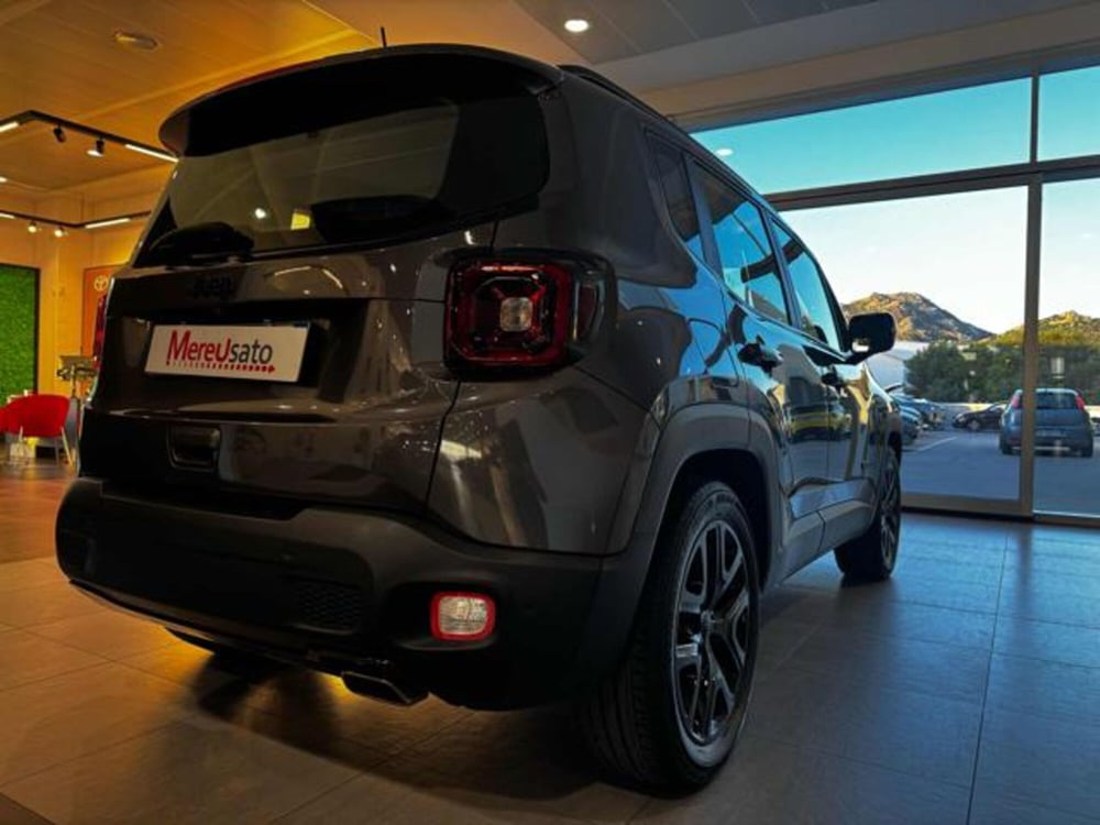 Jeep Renegade usata a Sassari (5)