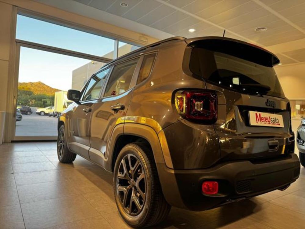 Jeep Renegade usata a Sassari (7)