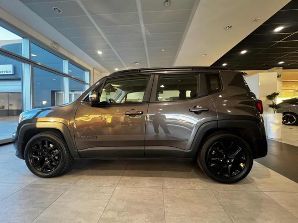 Jeep Renegade usata a Sassari (8)