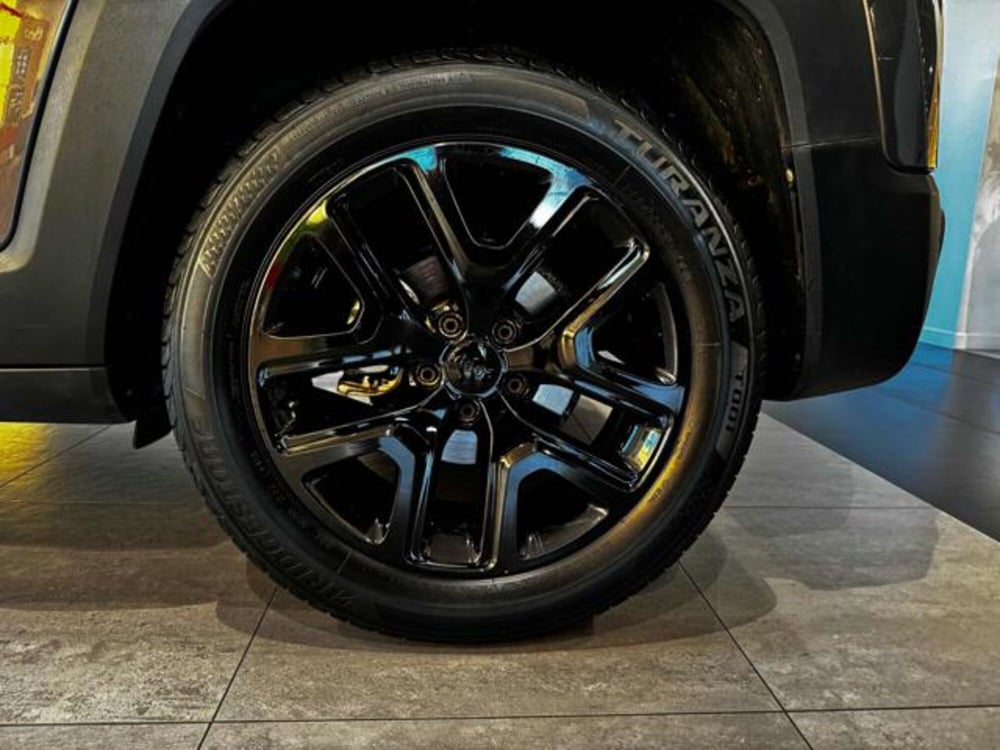 Jeep Renegade usata a Sassari (9)