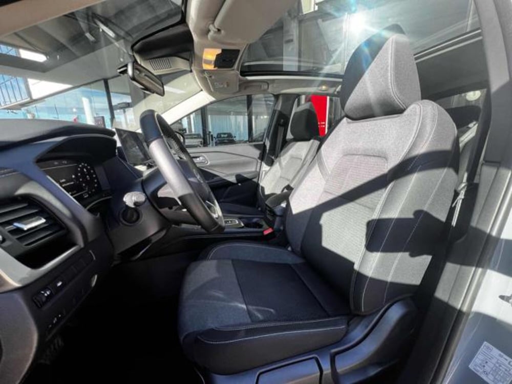 Nissan Qashqai usata a Sassari (10)