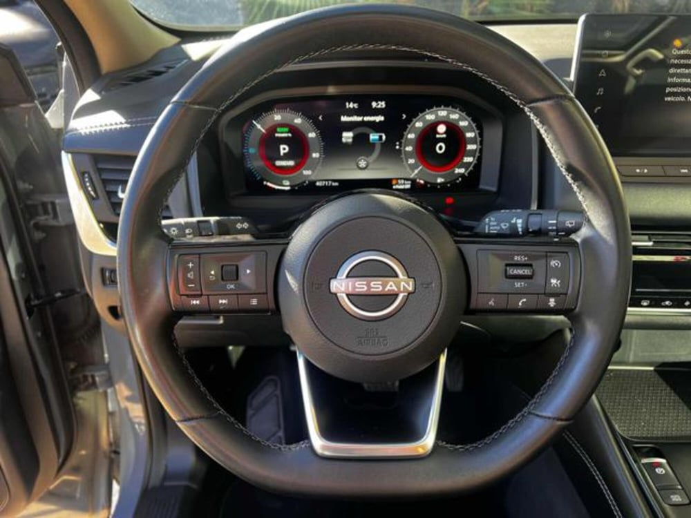 Nissan Qashqai usata a Sassari (11)