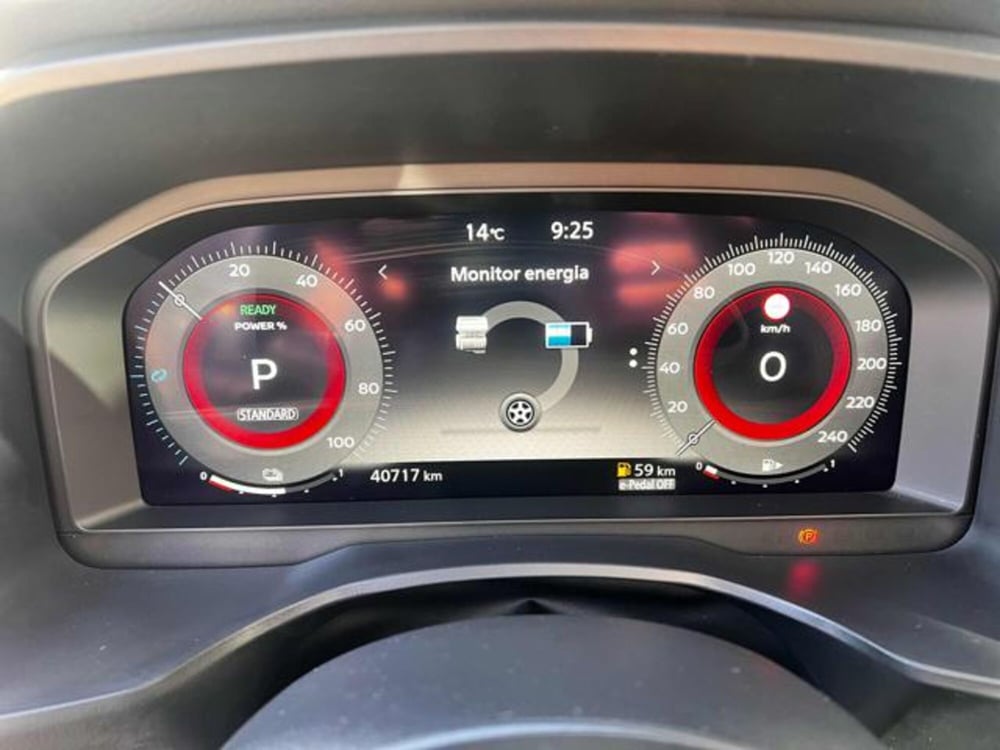 Nissan Qashqai usata a Sassari (12)