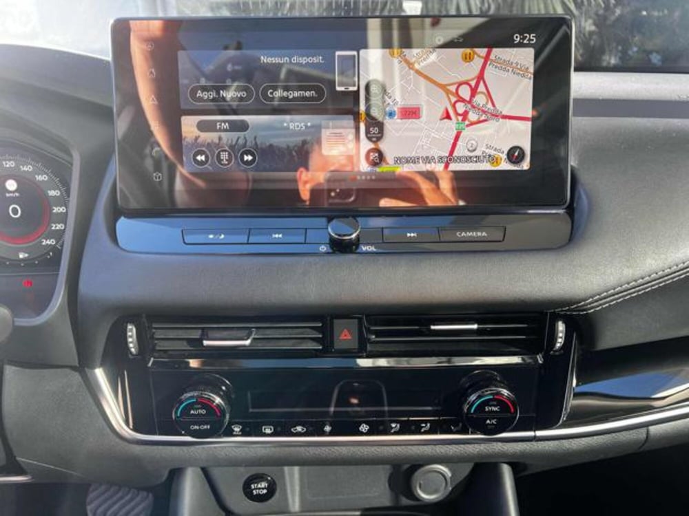 Nissan Qashqai usata a Sassari (13)