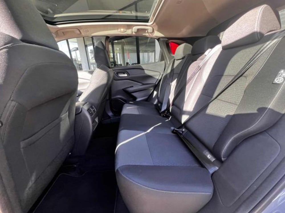 Nissan Qashqai usata a Sassari (15)