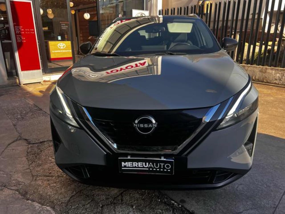 Nissan Qashqai usata a Sassari (2)