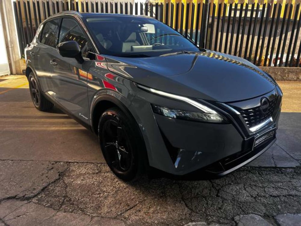 Nissan Qashqai usata a Sassari (3)