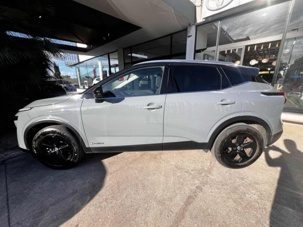 Nissan Qashqai usata a Sassari (4)