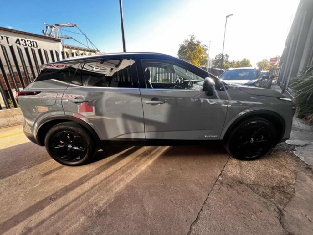 Nissan Qashqai usata a Sassari (5)