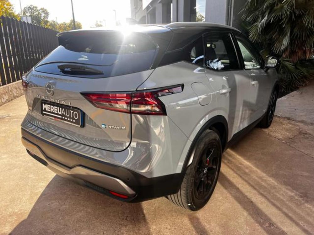 Nissan Qashqai usata a Sassari (6)