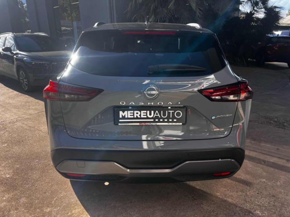 Nissan Qashqai usata a Sassari (7)