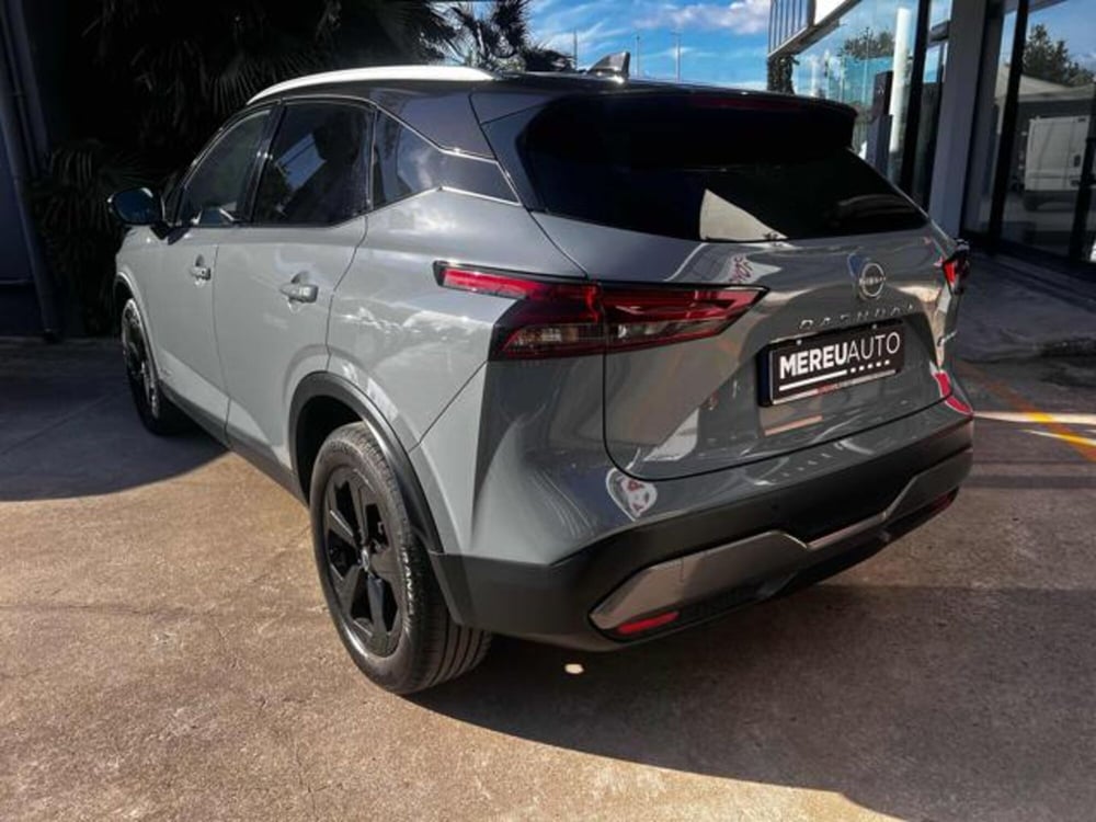 Nissan Qashqai usata a Sassari (8)