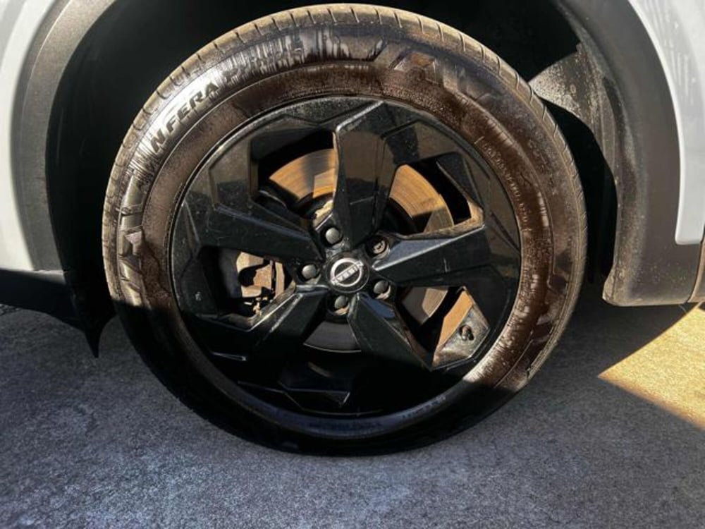 Nissan Qashqai usata a Sassari (9)