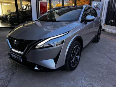 Nissan Qashqai 1.3 mhev Tekna 2wd 140cv del 2024 usata a Sassari