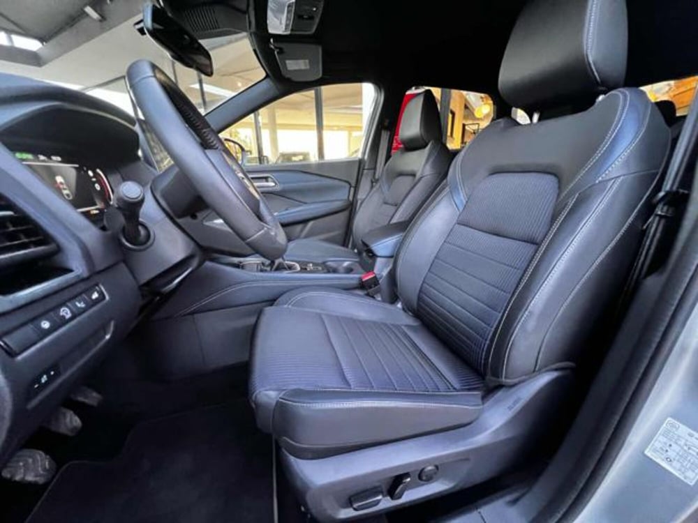 Nissan Qashqai usata a Sassari (10)